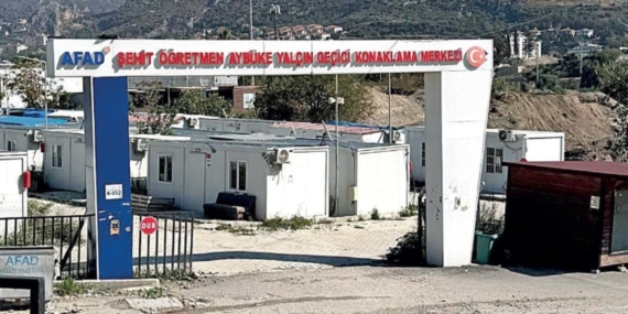 Konteyner Kentteki Öğretmenlere Kış Uyarısı!