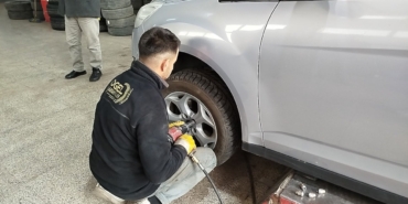 Kış Lastiği Zorunluluğu 15 Kasım’da Başladı!