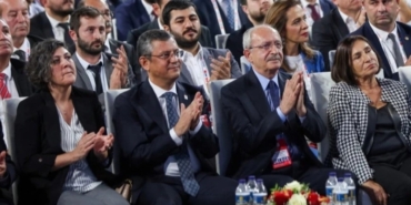 Didem Özel, Kılıçdaroğlu’nu Hastanede Ziyaret Etti