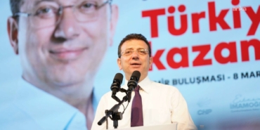 İmamoğlu’ndan Özgür Özel’e Kutlama Mesajı!