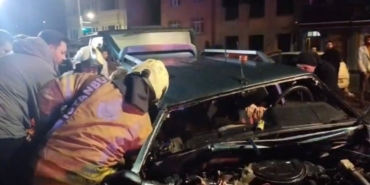 Kuzguncuk’ta Feci Kaza: 3 Yaralı!