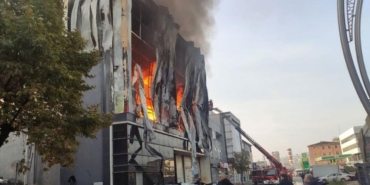 Dilovası’ndaki Yangında Can Kaybı 7’ye Yükseldi