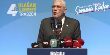 İYİ Parti’den İmralı Tepkisi: ‘İhanet Komisyonu!’