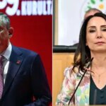 Özgür Özel’e DEM Parti’den Sert Yanıt!