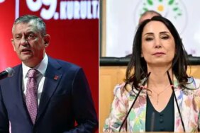 Özgür Özel’e DEM Parti’den Sert Yanıt!