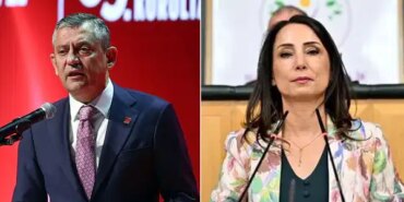 Özgür Özel’e DEM Parti’den Sert Yanıt!