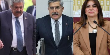 İmralı Heyeti’nden Öcalan ile Gizemli Görüşme