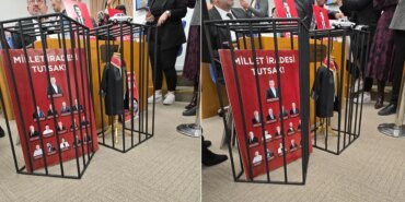 CHP’den Bütçe Görüşmelerine Sembolik Protesto