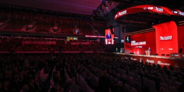 CHP’ye Avrupa Sosyalist Partisi’nden Destek Mesajı