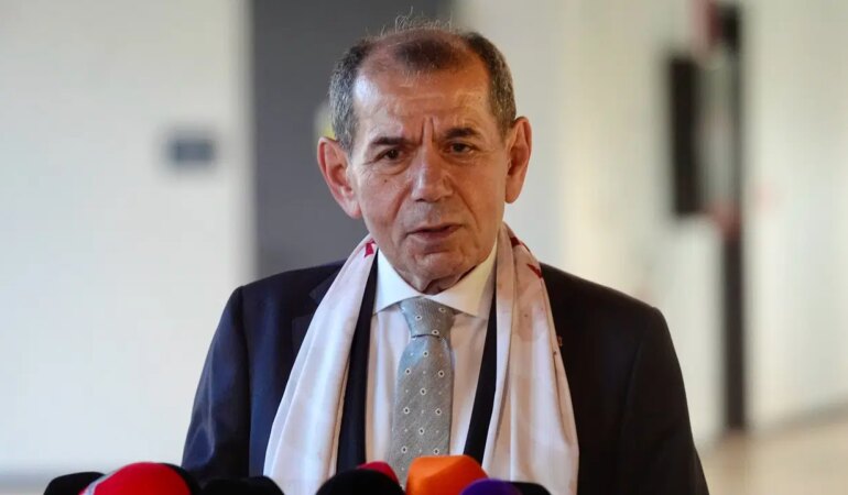 Galatasaray’ın Hedefleri: Messi ve Şampiyonlar Ligi