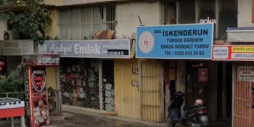 İskenderun’daki Yıkımda Sorumlulara Kovuşturmaya Yer Yok!