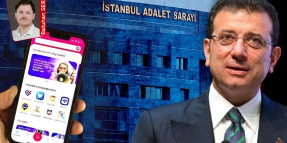 İstanbul Senin Uygulamasında Verilere Sızma İddiası İstanbul Senin Uygulamasında Verilere Sızma İddiası