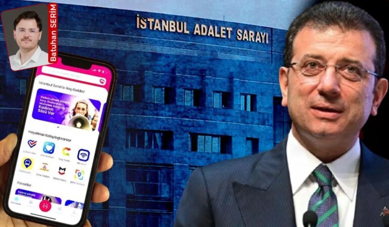 İstanbul Senin Uygulamasında Verilere Sızma İddiası İstanbul Senin Uygulamasında Verilere Sızma İddiası