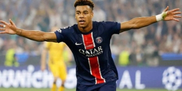 2025 Altın Çocuk: Desire Doue’nin Parlak Yükselişi