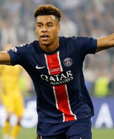 2025 Altın Çocuk: Desire Doue’nin Parlak Yükselişi