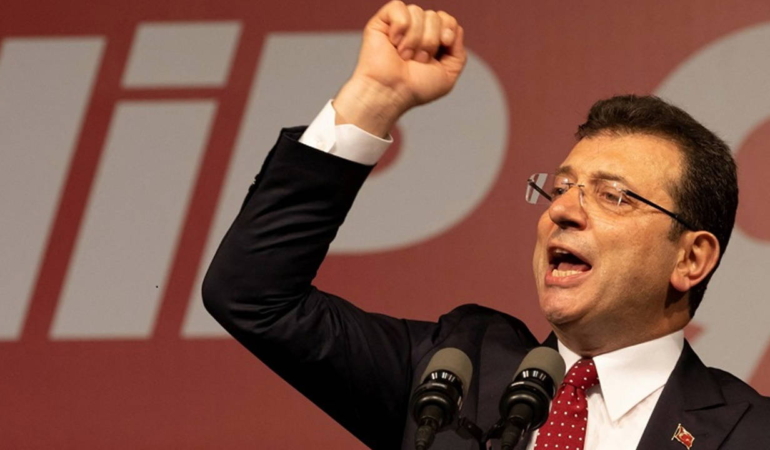 İmamoğlu’ndan Mektup: ‘Yalanlara İkna Olmadık’