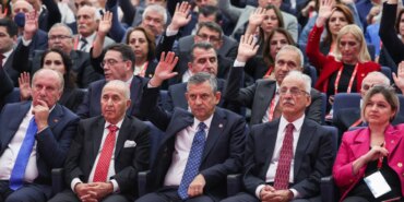 CHP 39. Kurultayı: Şimdi İktidar Zamanı!