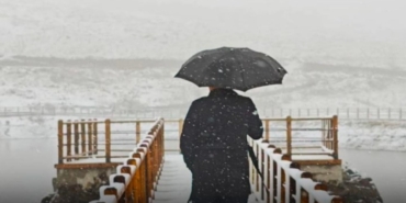 Yüksek Kesimlerde Kar Yağışı, Hayatı Etkiledi!