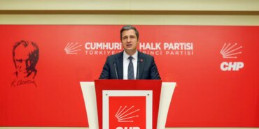 CHP’den Yargı Darbesine Sert Tepki!