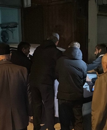 Sivas’ta 76 Yaşındaki Adam Garajda Ölü Bulundu