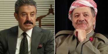 Barzani’ye Selam: Su Meselesi Meclis’e Taşındı