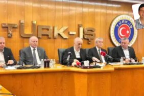 Asgari Ücrette Yeni Dönem: Türk-İş Tepkili!