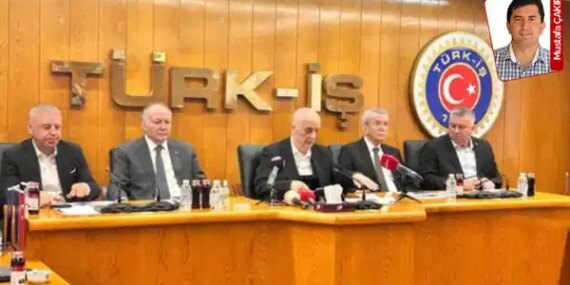 Asgari Ücrette Yeni Dönem: Türk-İş Tepkili!