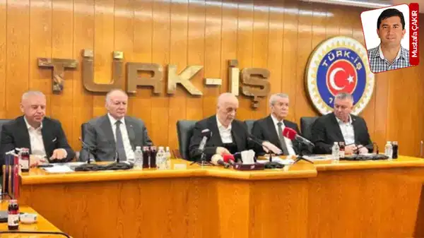 Asgari Ücrette Yeni Dönem: Türk-İş Tepkili!