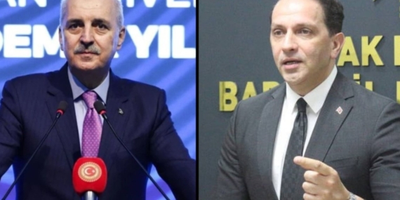 Numan Kurtulmuş’a Sert Tepki: PKK Meselesi Tartışma Yarattı!