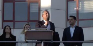 Kilis’te İmamoğlu İçin 70. Miting Düzenlendi