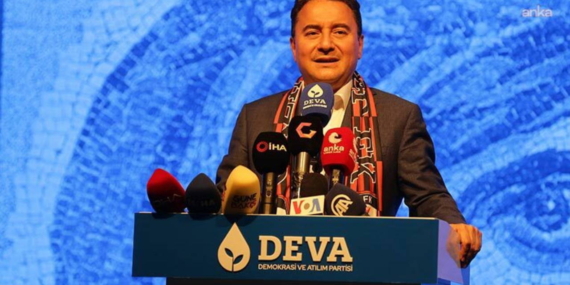 Ali Babacan: Enflasyon İnişi Yalan, Güven Krizi Var!