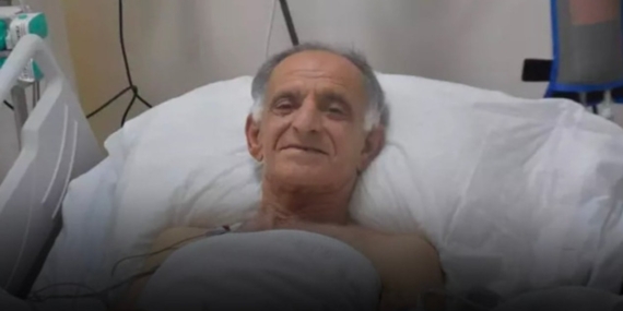 35 Dakika Kalpsiz Kalan Adam Mucizeyle Hayata Döndü