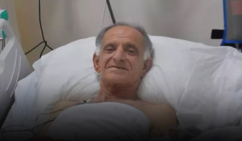 35 Dakika Kalpsiz Kalan Adam Mucizeyle Hayata Döndü