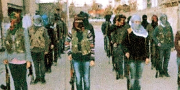 PKK’nın Şehirlerdeki Uyuyan Hücreleri Tehlike Saçıyor