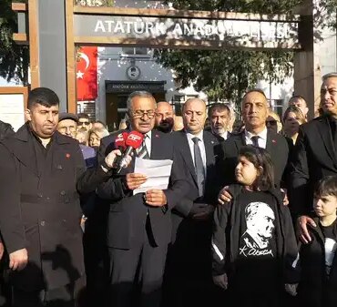 CHP’den Atatürk’e sahip çıkma çağrısı!