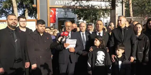 CHP’den Atatürk’e sahip çıkma çağrısı!