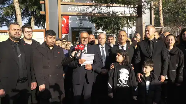 CHP’den Atatürk’e sahip çıkma çağrısı!