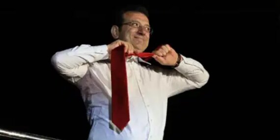 İmamoğlu: İstanbul’u Katleden Zihniyete Tepki!