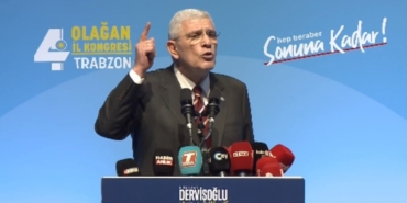 Dervişoğlu’ndan Bahçeli’ye Sert Eleştiri!