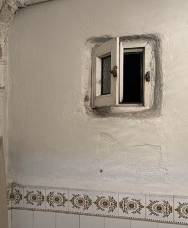 Bebek Havalandırma Boşluğunda Bulundu! Şok İddia!