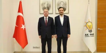 Gaziosmanpaşa’ya Yeni İlçe Başkanı Atandı!