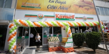 Tarım Kredi Kooperatifleri Yeni İsimle KOOP Market!