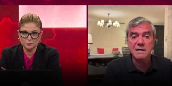 Yılmaz Özdil’den Demirtaş Yorumları Gündemi Sarstı