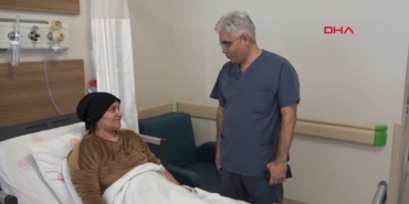 3 Yıl Süren Ağrılar Sonunda Nadir Tümörle Bitti