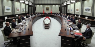 MGK Toplantısında Terörle Mücadele Vurgusu