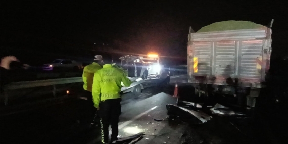 Gaziantep’te Facia: 3 Aile Üyesi Hayatını Kaybetti