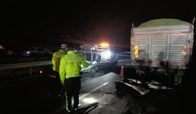 Gaziantep’te Facia: 3 Aile Üyesi Hayatını Kaybetti