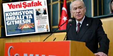 Bahçeli İmralı’ya Gitmeye Hazır, Tepkiler Büyüyor!