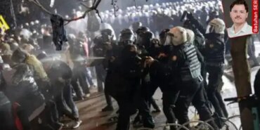 Saraçhane Davasında 87 Kişiye Beraat Kararı!