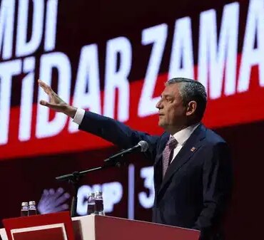 CHP Kurultayı’nda Yeni Kadrolar ve Seçim Heyecanı!